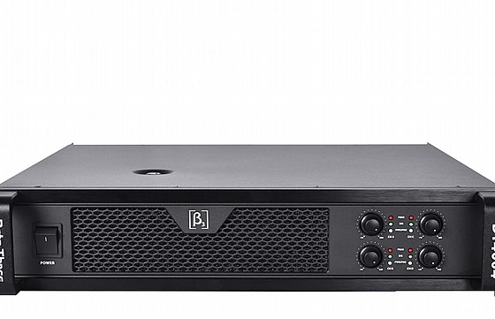 מגבר מקצועי מבית beta3pro דגם DT4004